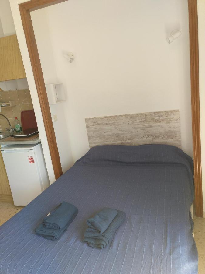 Estudio Capitan-Piscina Denia Zewnętrze zdjęcie