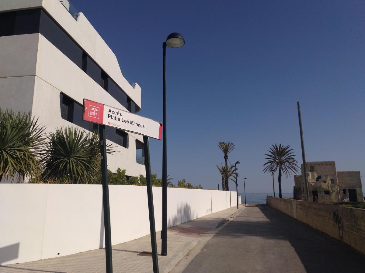 Estudio Capitan-Piscina Denia Zewnętrze zdjęcie