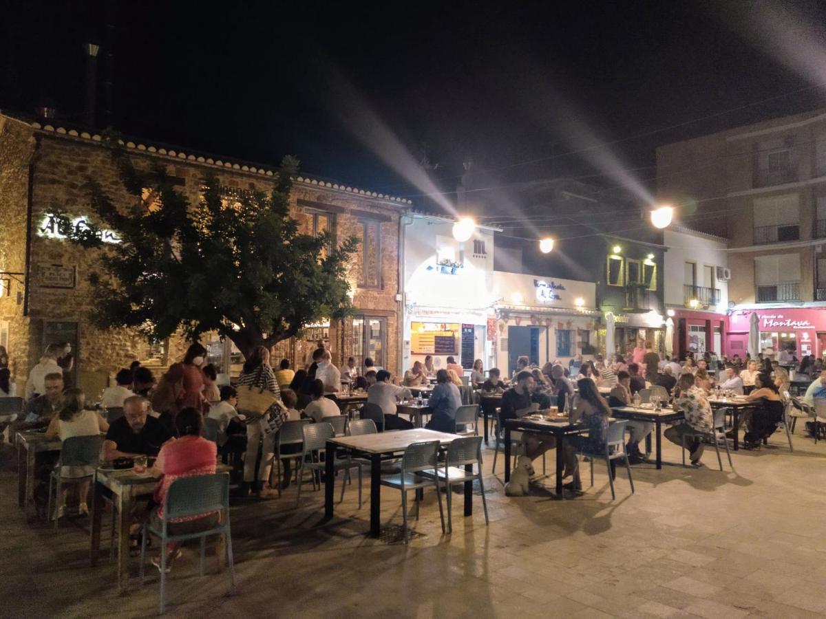 Estudio Capitan-Piscina Denia Zewnętrze zdjęcie
