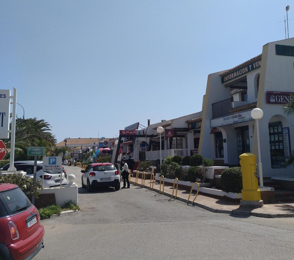 Estudio Capitan-Piscina Denia Zewnętrze zdjęcie