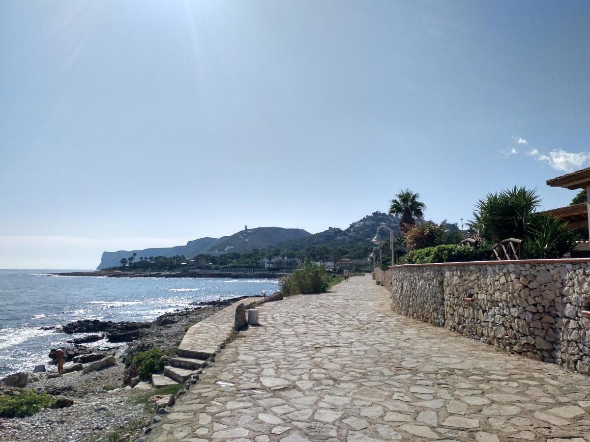 Estudio Capitan-Piscina Denia Zewnętrze zdjęcie