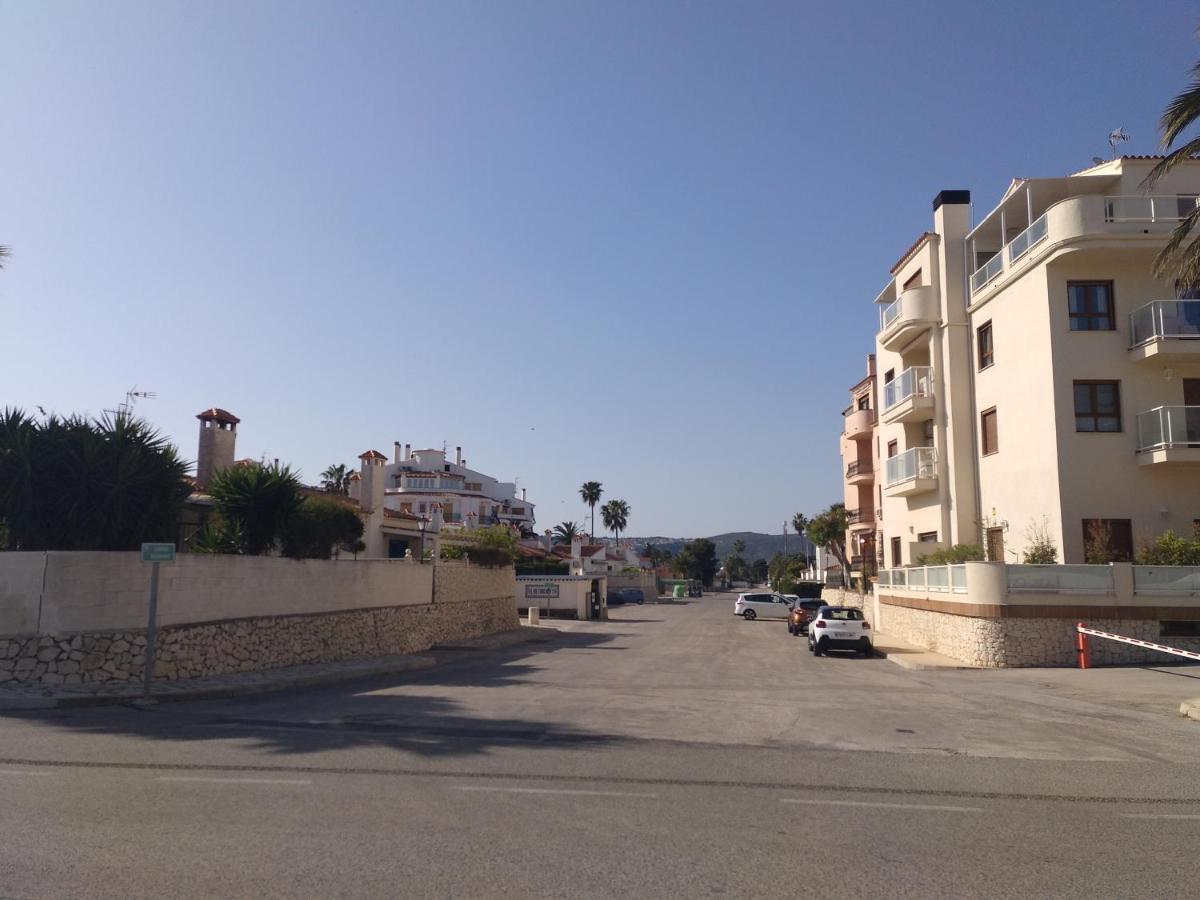 Estudio Capitan-Piscina Denia Zewnętrze zdjęcie