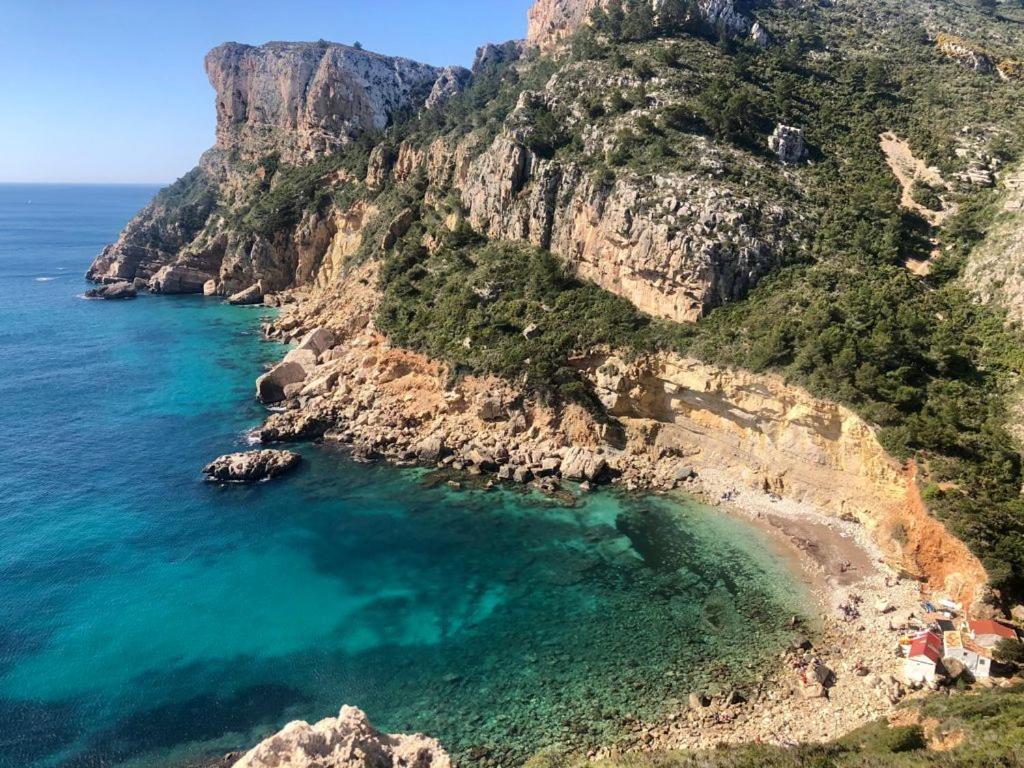 Estudio Capitan-Piscina Denia Zewnętrze zdjęcie