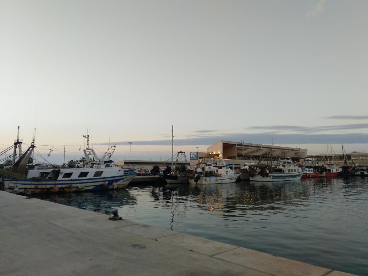 Estudio Capitan-Piscina Denia Zewnętrze zdjęcie