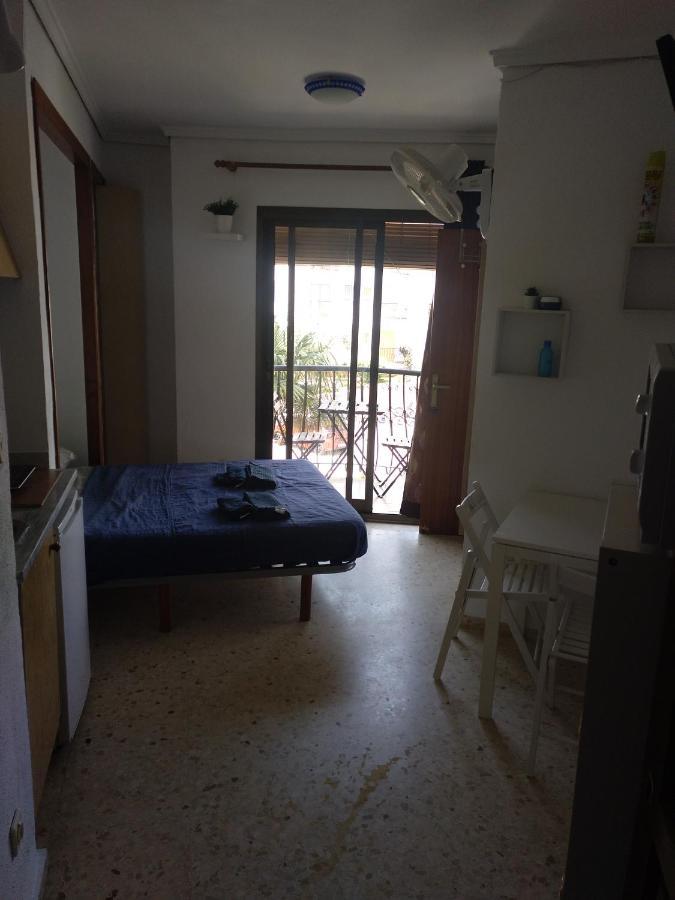 Estudio Capitan-Piscina Denia Zewnętrze zdjęcie