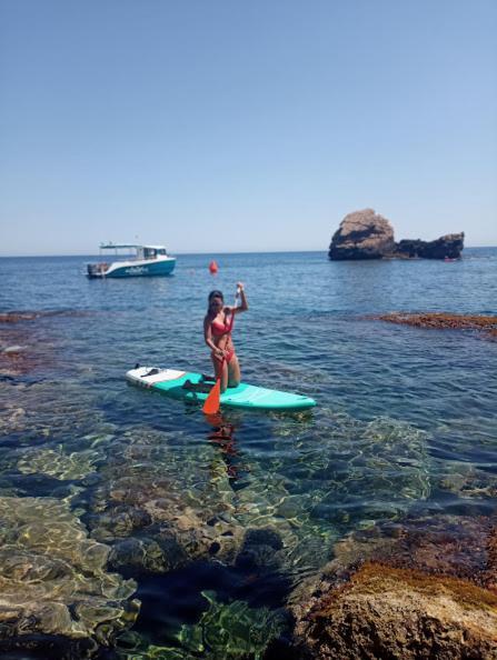 Estudio Capitan-Piscina Denia Zewnętrze zdjęcie