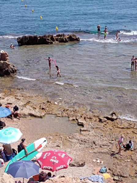 Estudio Capitan-Piscina Denia Zewnętrze zdjęcie