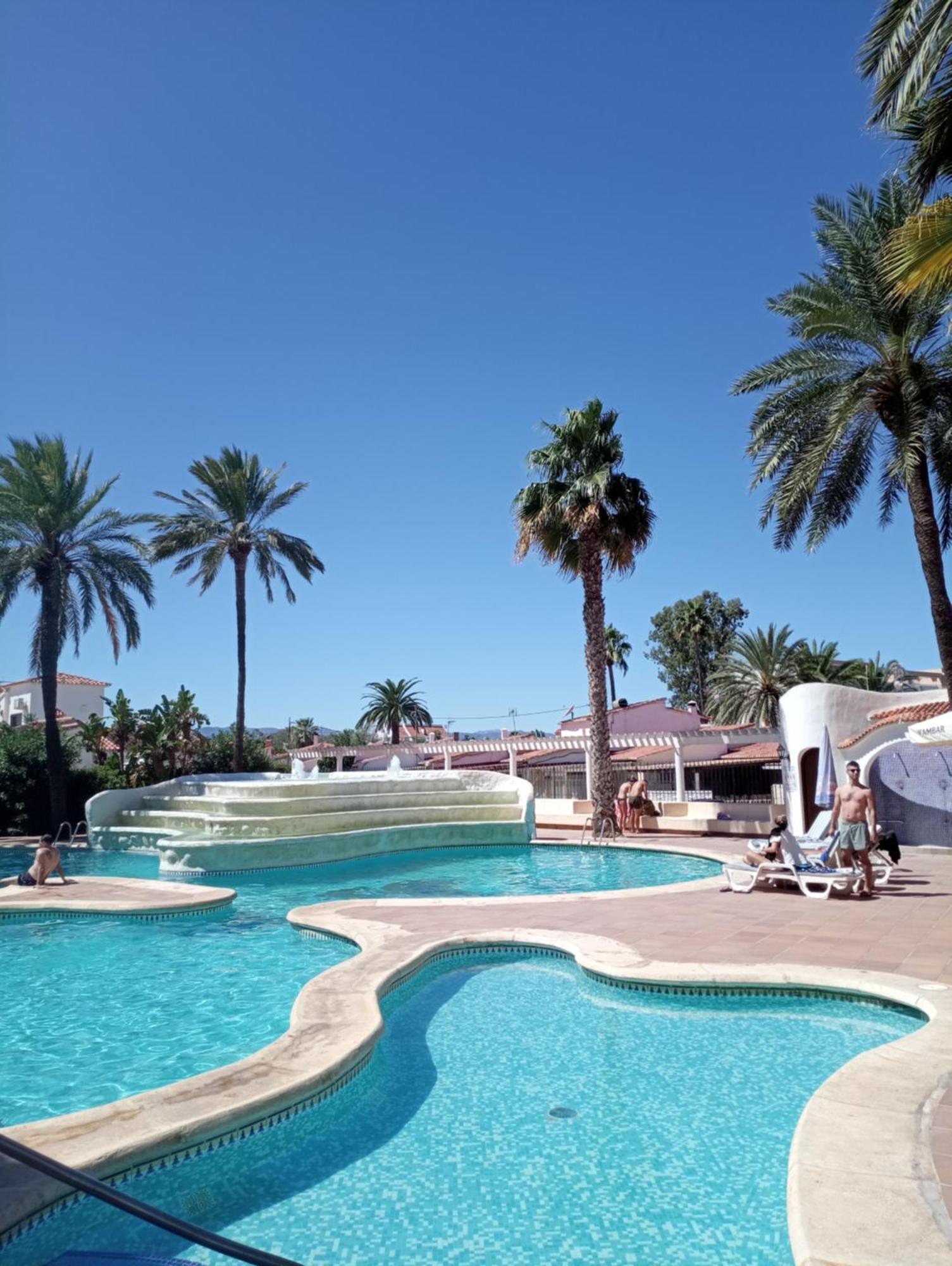 Estudio Capitan-Piscina Denia Zewnętrze zdjęcie