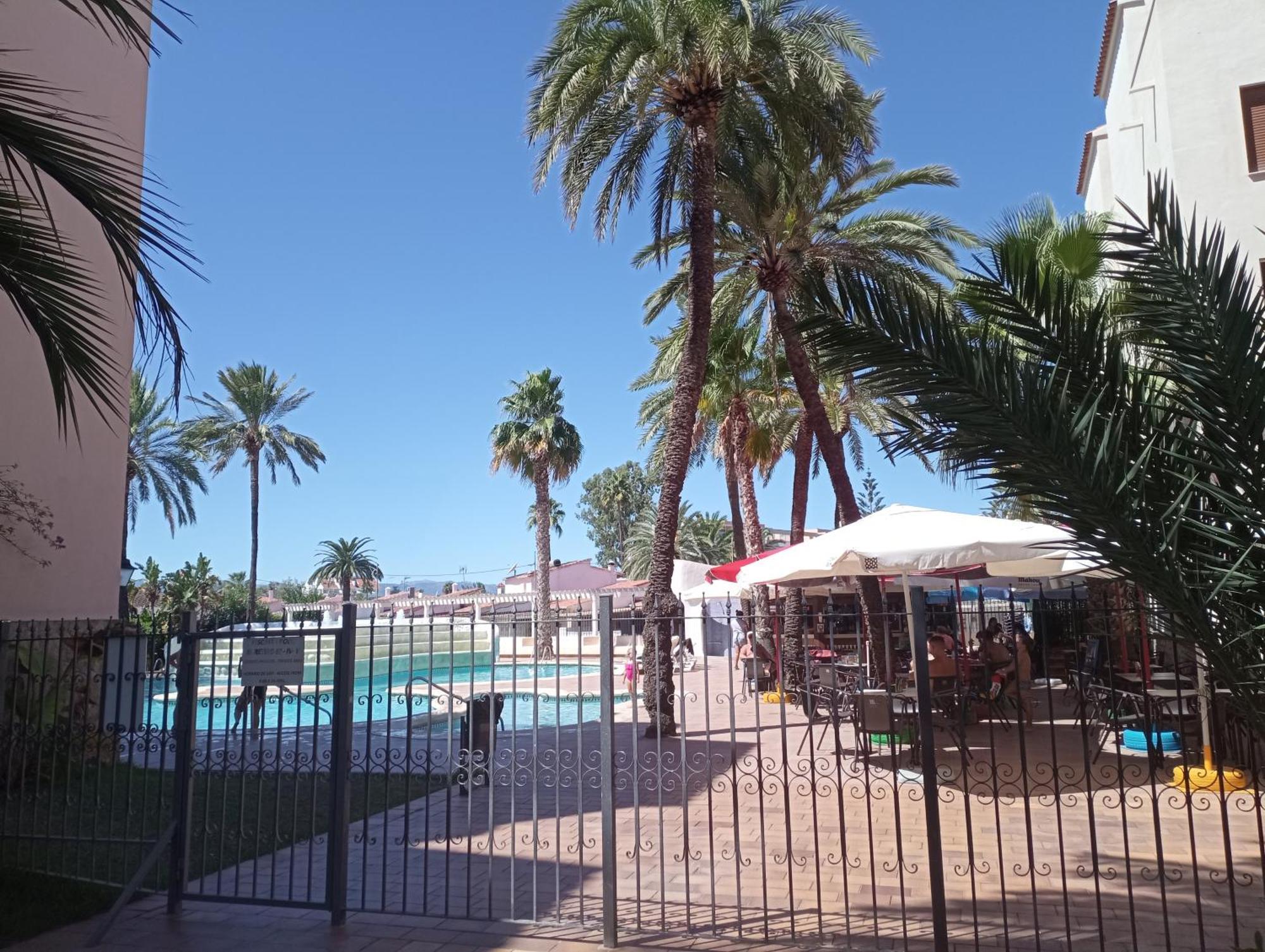 Estudio Capitan-Piscina Denia Zewnętrze zdjęcie