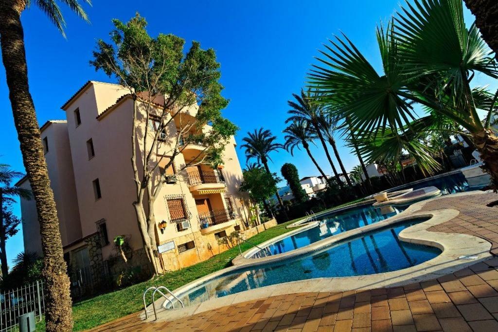 Estudio Capitan-Piscina Denia Zewnętrze zdjęcie