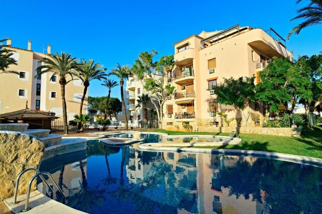 Estudio Capitan-Piscina Denia Zewnętrze zdjęcie