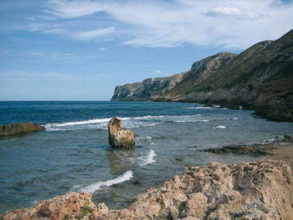 Estudio Capitan-Piscina Denia Zewnętrze zdjęcie