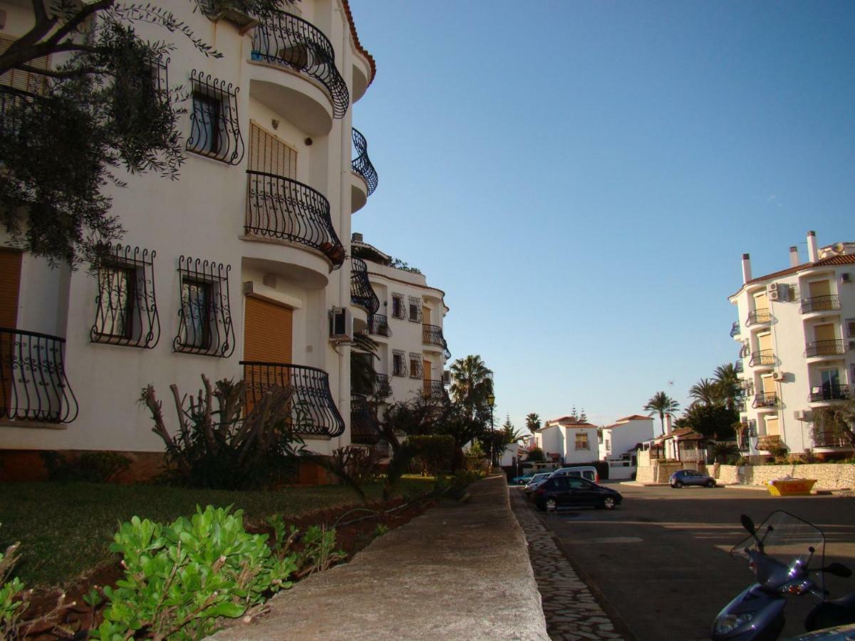 Estudio Capitan-Piscina Denia Zewnętrze zdjęcie