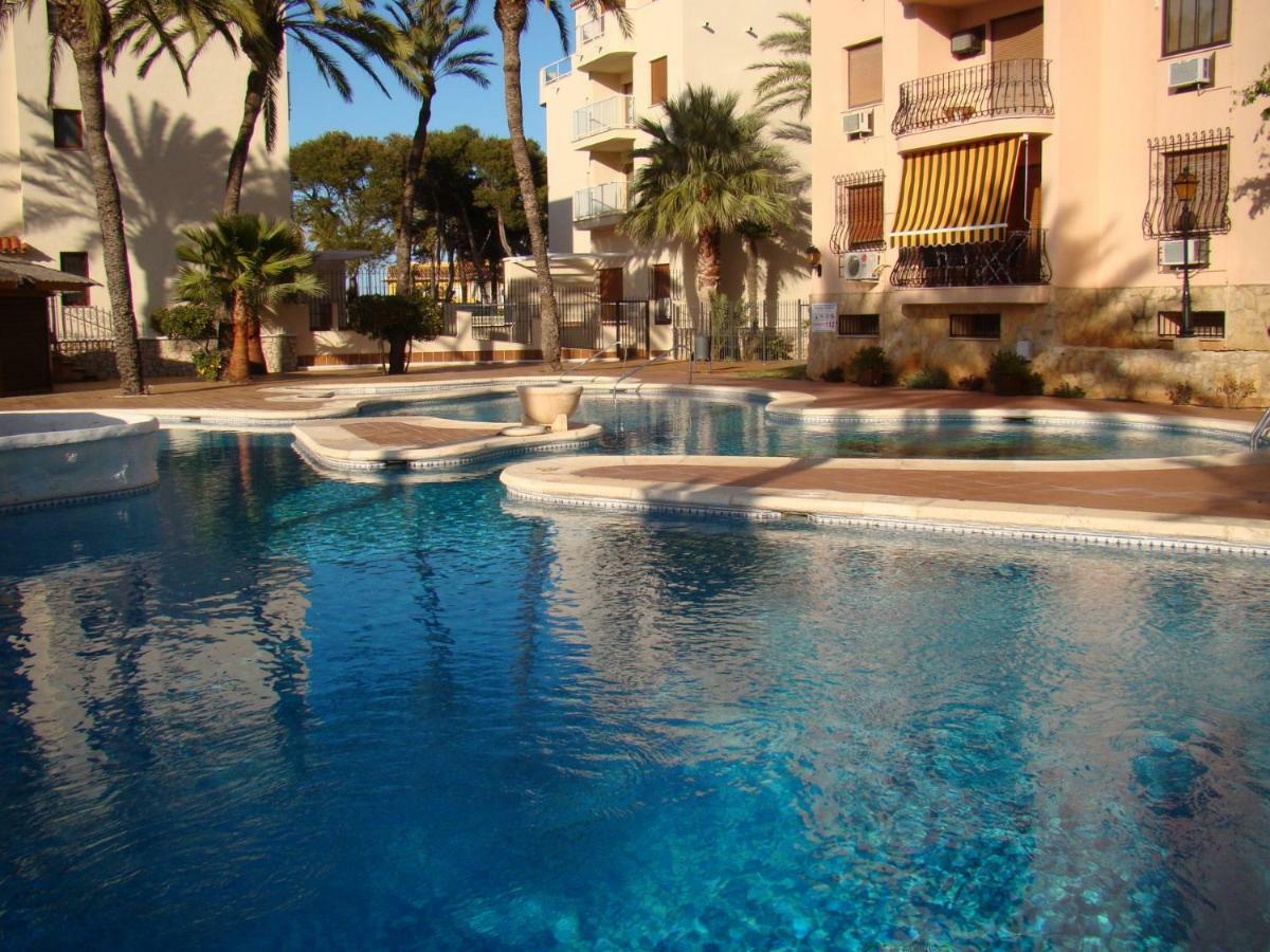 Estudio Capitan-Piscina Denia Zewnętrze zdjęcie